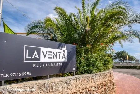 Restaurante La Venta, Sant Lluís (Menorca): local y terraza (8)