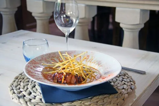 Plato de Restaurante La Venta, Sant Lluís (Menorca) (33)