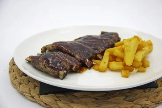 Plato de Restaurante La Venta, Sant Lluís (Menorca) (30)
