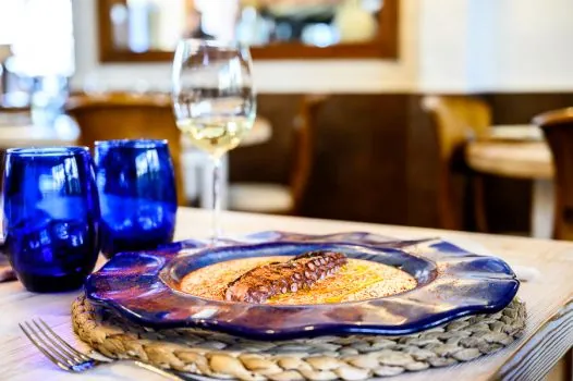 Plato de Restaurante La Venta, Sant Lluís (Menorca) (25)