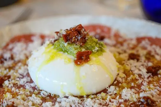 Plato de Restaurante La Venta, Sant Lluís (Menorca) (24)