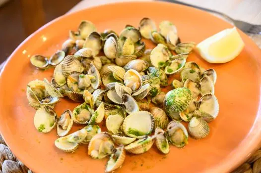 Plato de Restaurante La Venta, Sant Lluís (Menorca) (23)