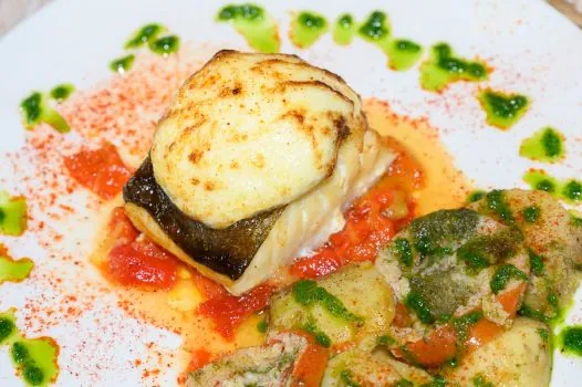 Plato de Restaurante La Venta, Sant Lluís (Menorca) (22)