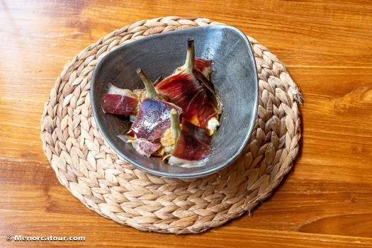 Plato de Restaurante La Venta, Sant Lluís (Menorca) (18)