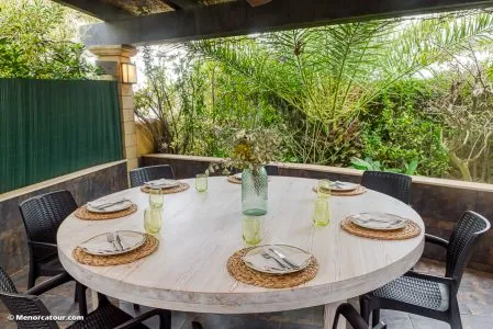 Restaurante La Venta, Sant Lluís (Menorca): local y terraza (3)