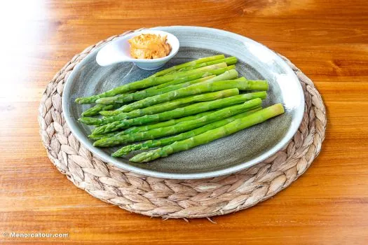 Plato de Restaurante La Venta, Sant Lluís (Menorca) (9)