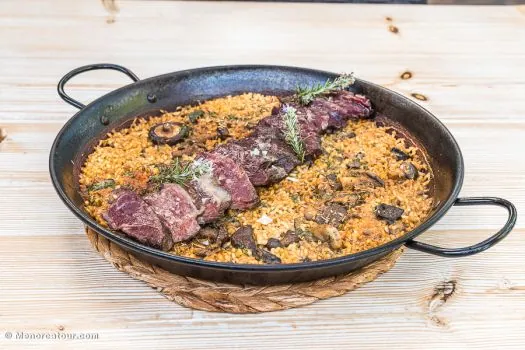Platos para llevar de Restaurante La Venta, Sant Lluís (Menorca) (1)