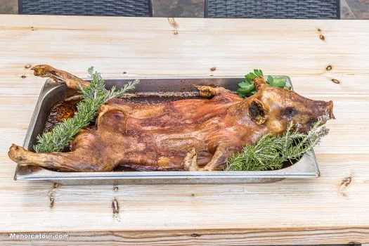 Platos para llevar de Restaurante La Venta, Sant Lluís (Menorca) (3)