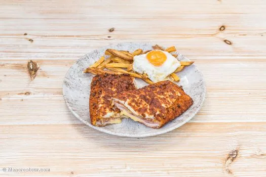 Platos para llevar de Restaurante La Venta, Sant Lluís (Menorca) (4)