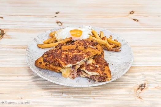 Platos para llevar de Restaurante La Venta, Sant Lluís (Menorca) (5)