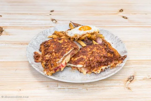 Platos para llevar de Restaurante La Venta, Sant Lluís (Menorca) (6)