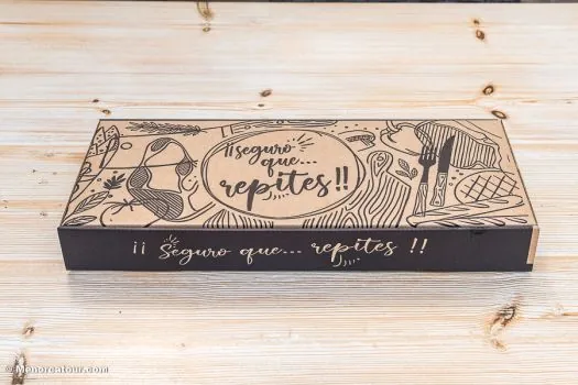 Platos para llevar de Restaurante La Venta, Sant Lluís (Menorca) (8)